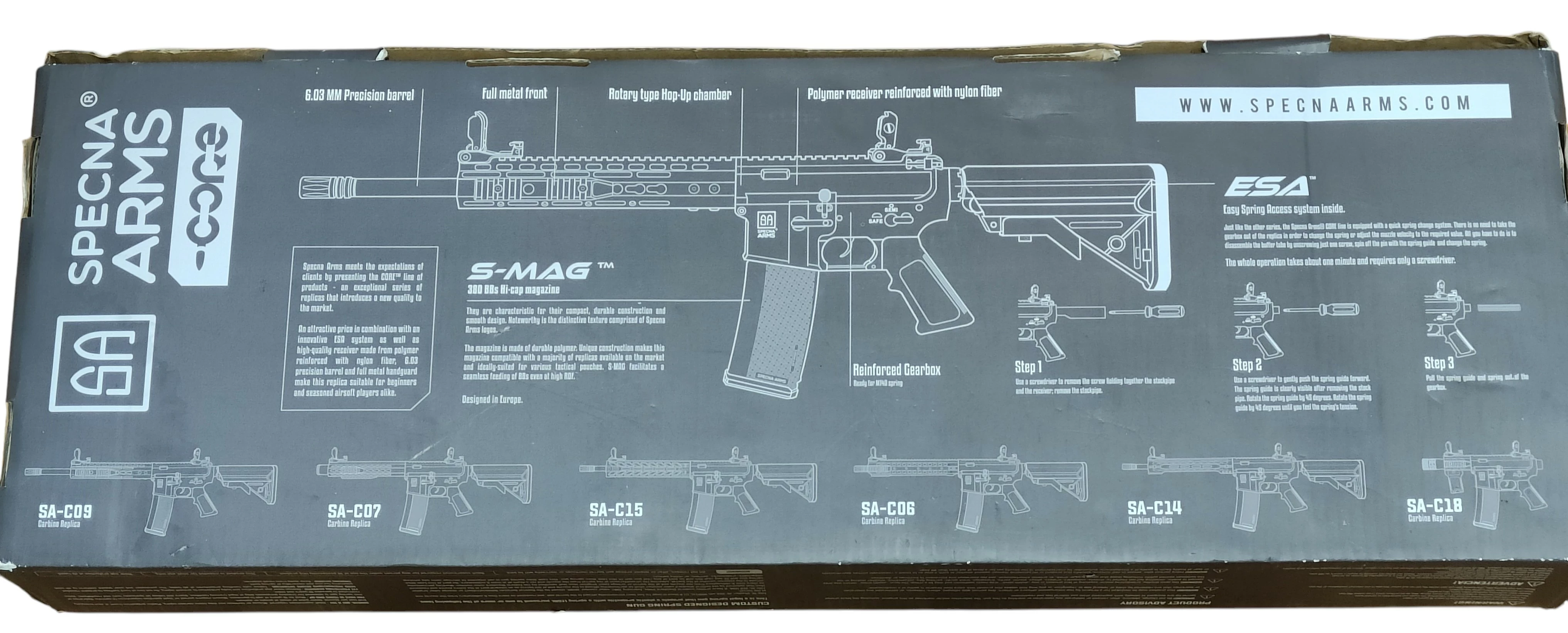 karabin-specna-arms-sa-c09-carbine-replica-ean-gtin-5902543988164