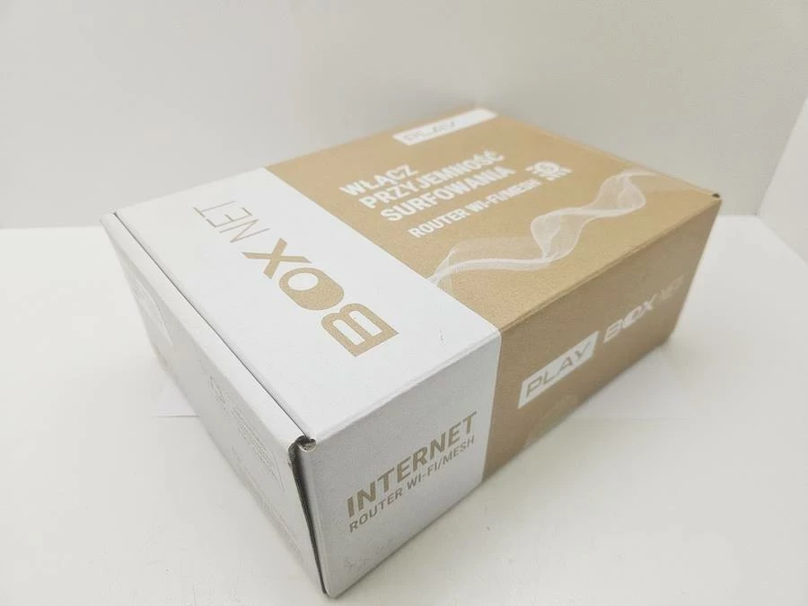 ROUTER PLAY BOX NET AR5344 WI-FI | Routery WiFi i Access Pointy ...