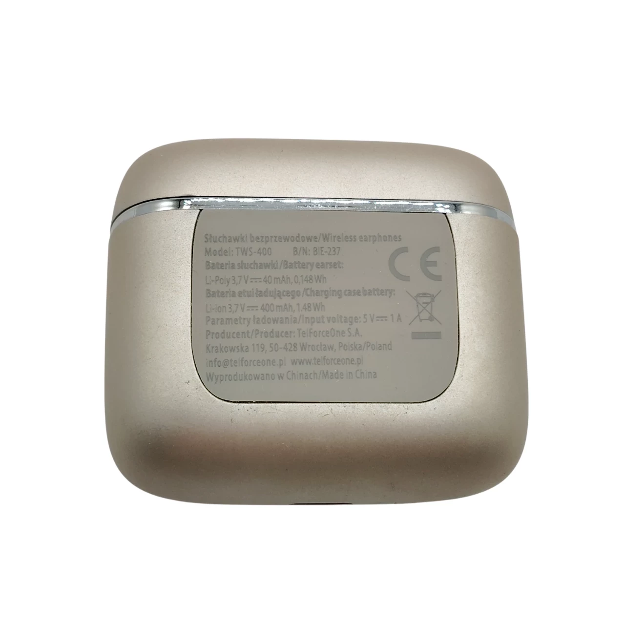 sluchawki-tws-400-ean-gtin-6942007644112