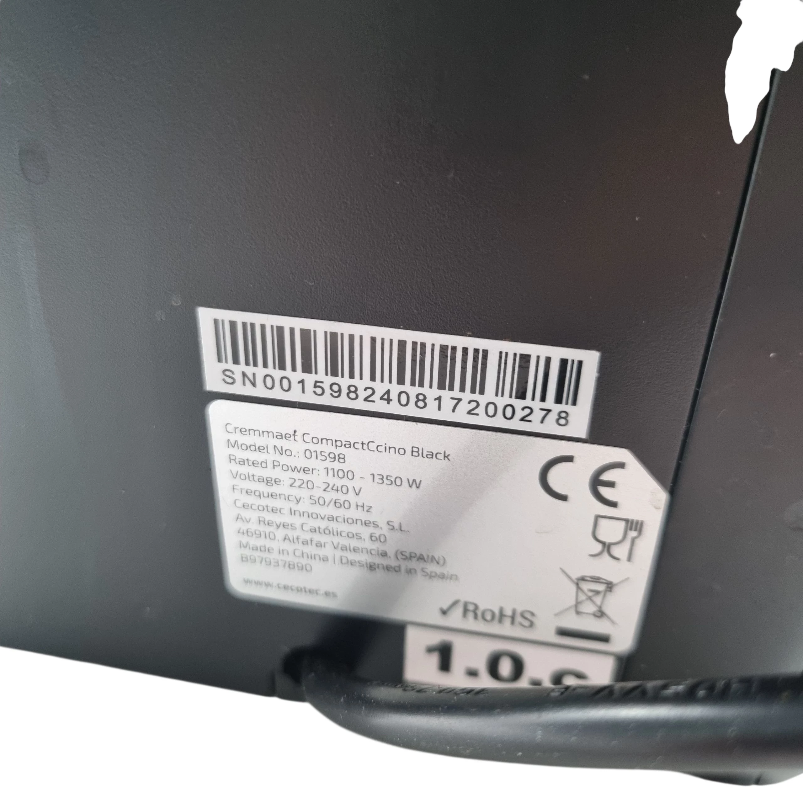 ekspres-cisnieniowy-cecotec-01598-1350-w-do-kawy-compactccino-black-kolor-dominujacy-129357-8