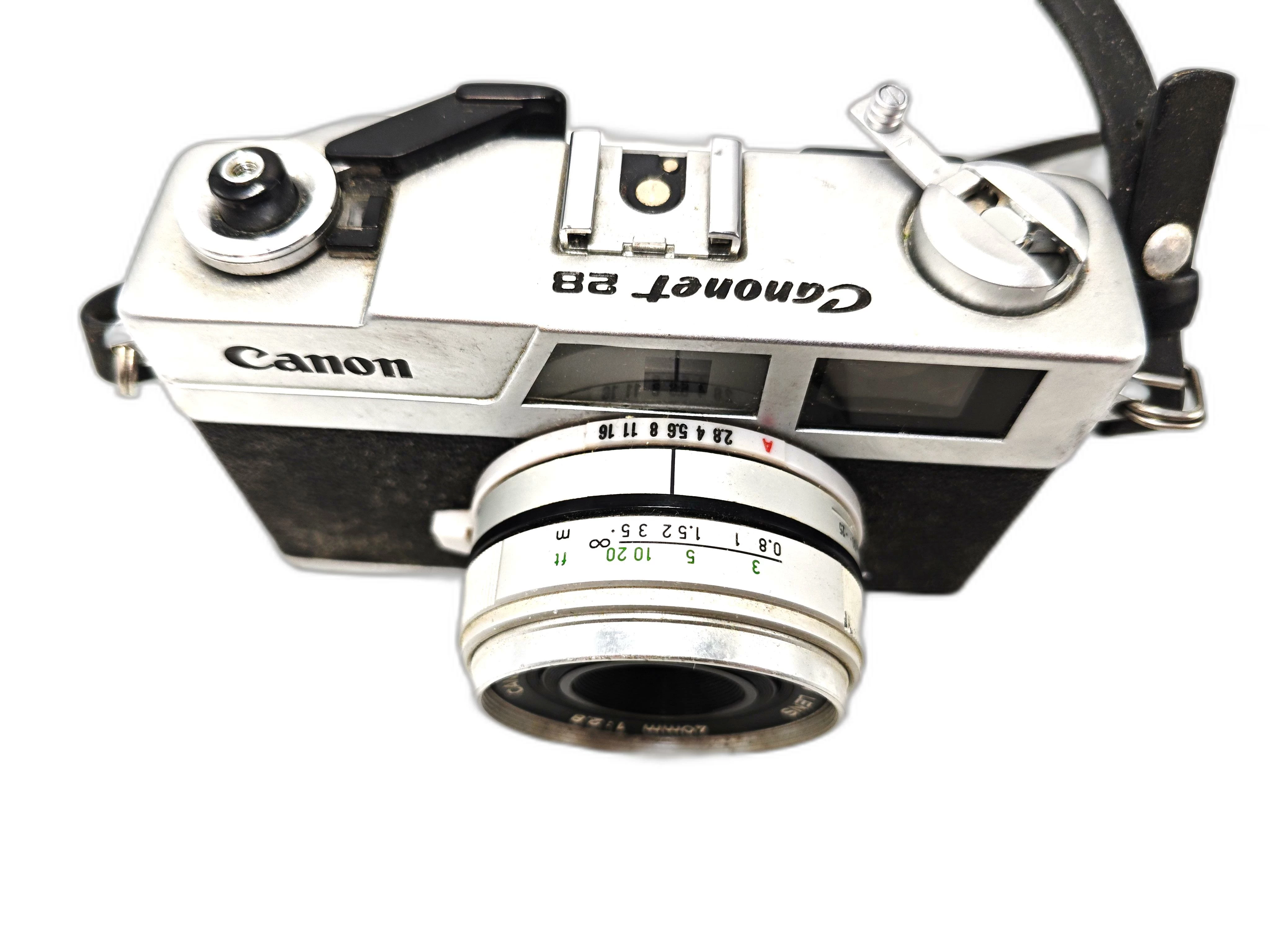 aparat-canon-canonet-28-stan-nieznany-ean-gtin-5018066124313