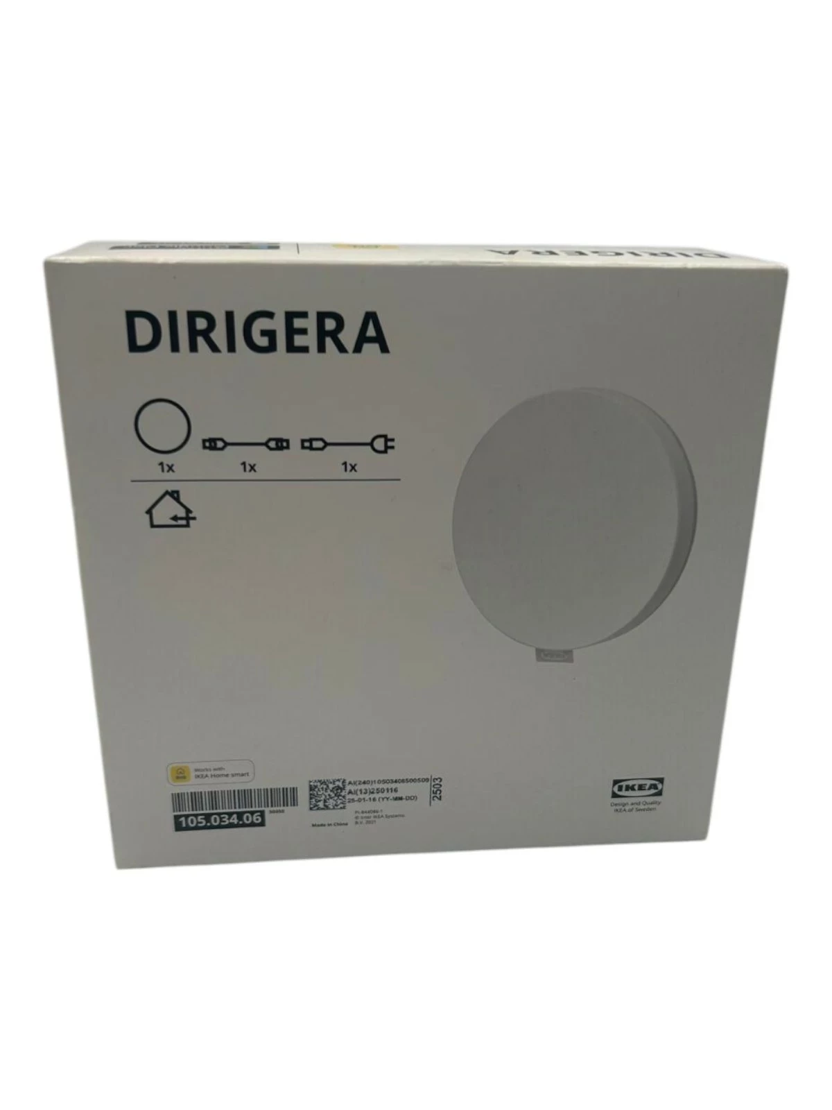 centrala-bramka-inteligentna-ikea-dirigera-zigbee-apple-google-smart-wi-fi-ean-gtin-5907920123138