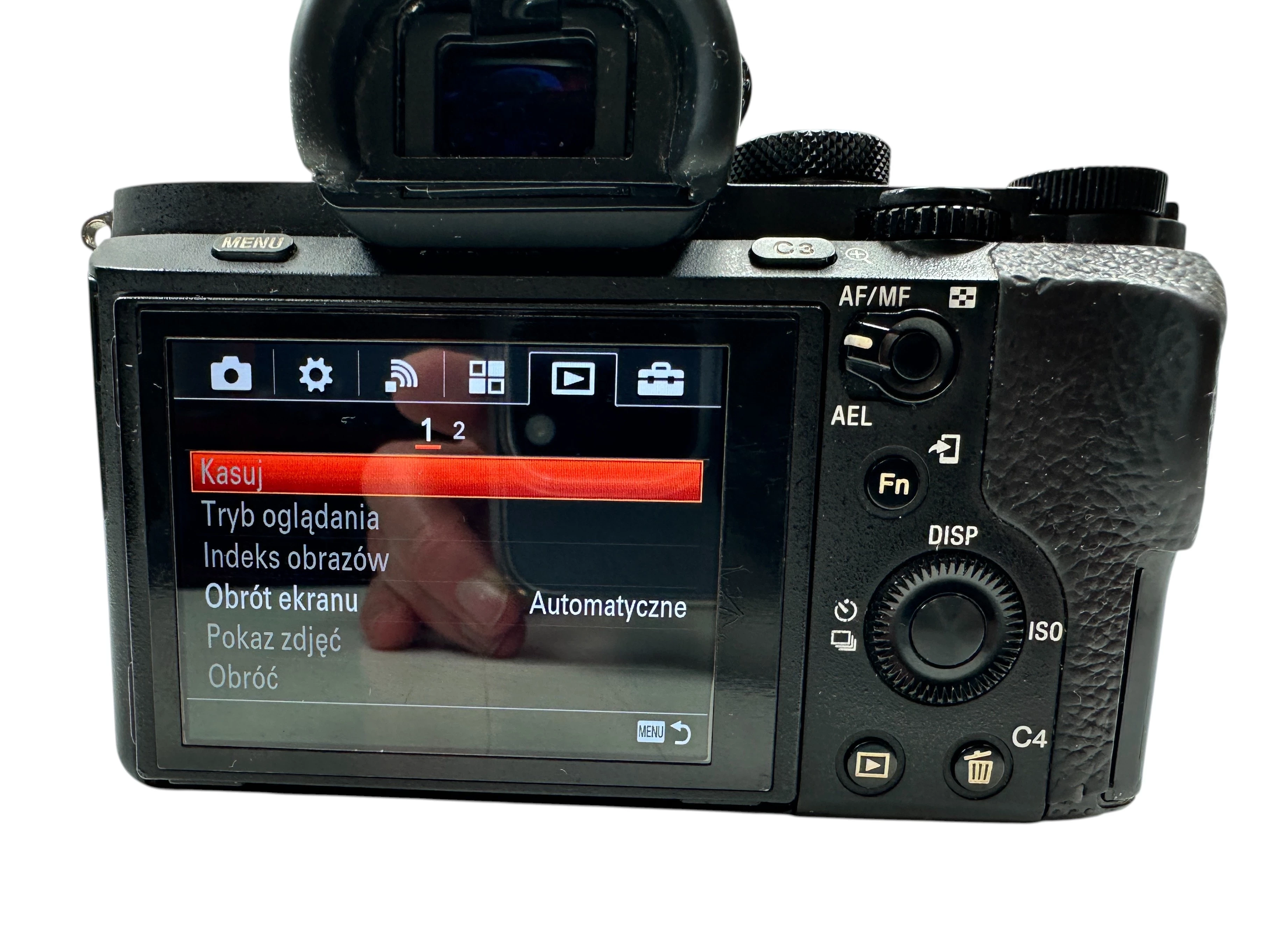 sony-alpha-7-ii-kod-producenta-ilce7m2k