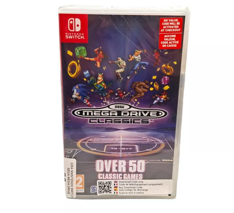gra-nnintendo-switch-sega-mega-drive-classics-skarbka-z-gor-116-g1-warszawa