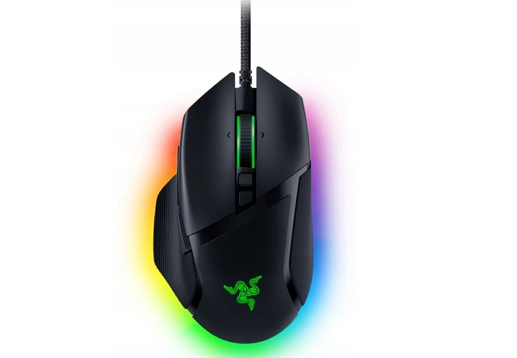 mysz-gamingowa-razer-basilisk-v3-rgb-26000-dpi-11-przyciskow-ean-gtin-8886419333487