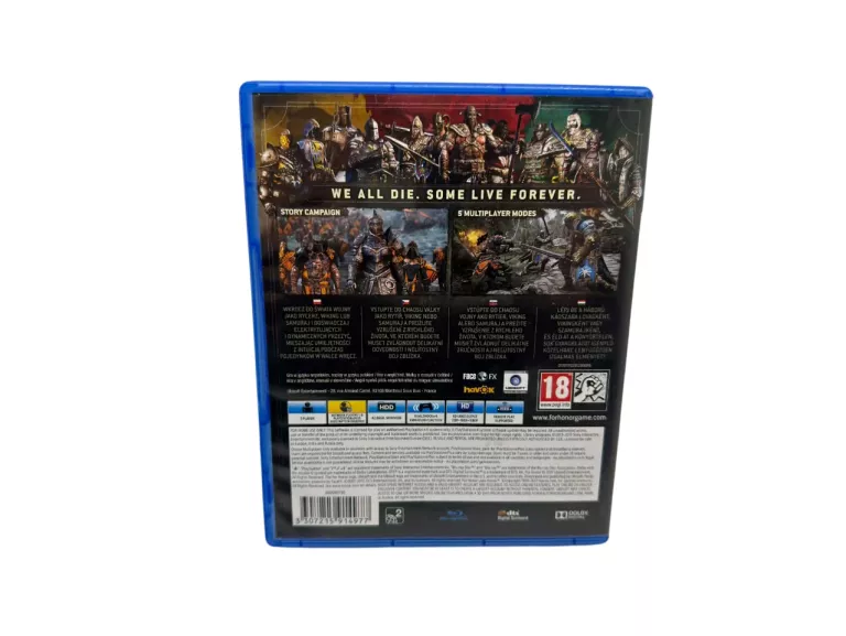 gra-ps4-for-honor-ean-gtin-3307216008033