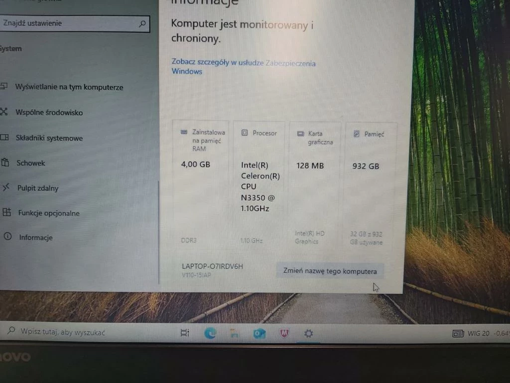 laptop-lenovo-v110-4gb-1tb-win10-zasilacz-pojemnosc-dysku-1000