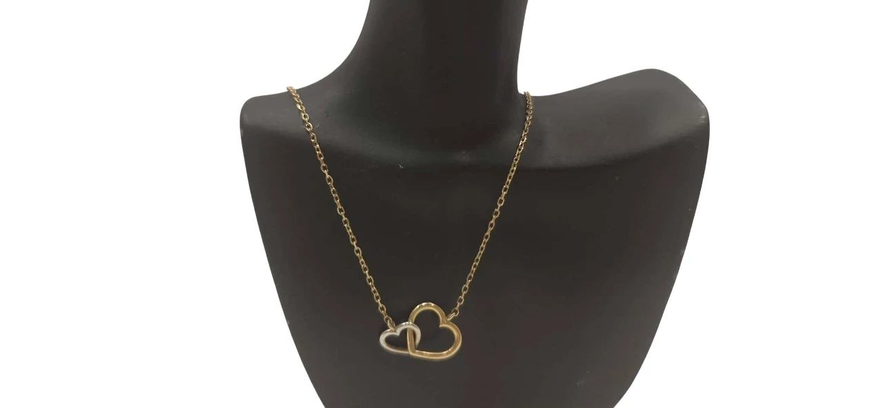 lancuszek-z-serduszkami-585-jana-pawla-ii-32-klodzko-for-cash