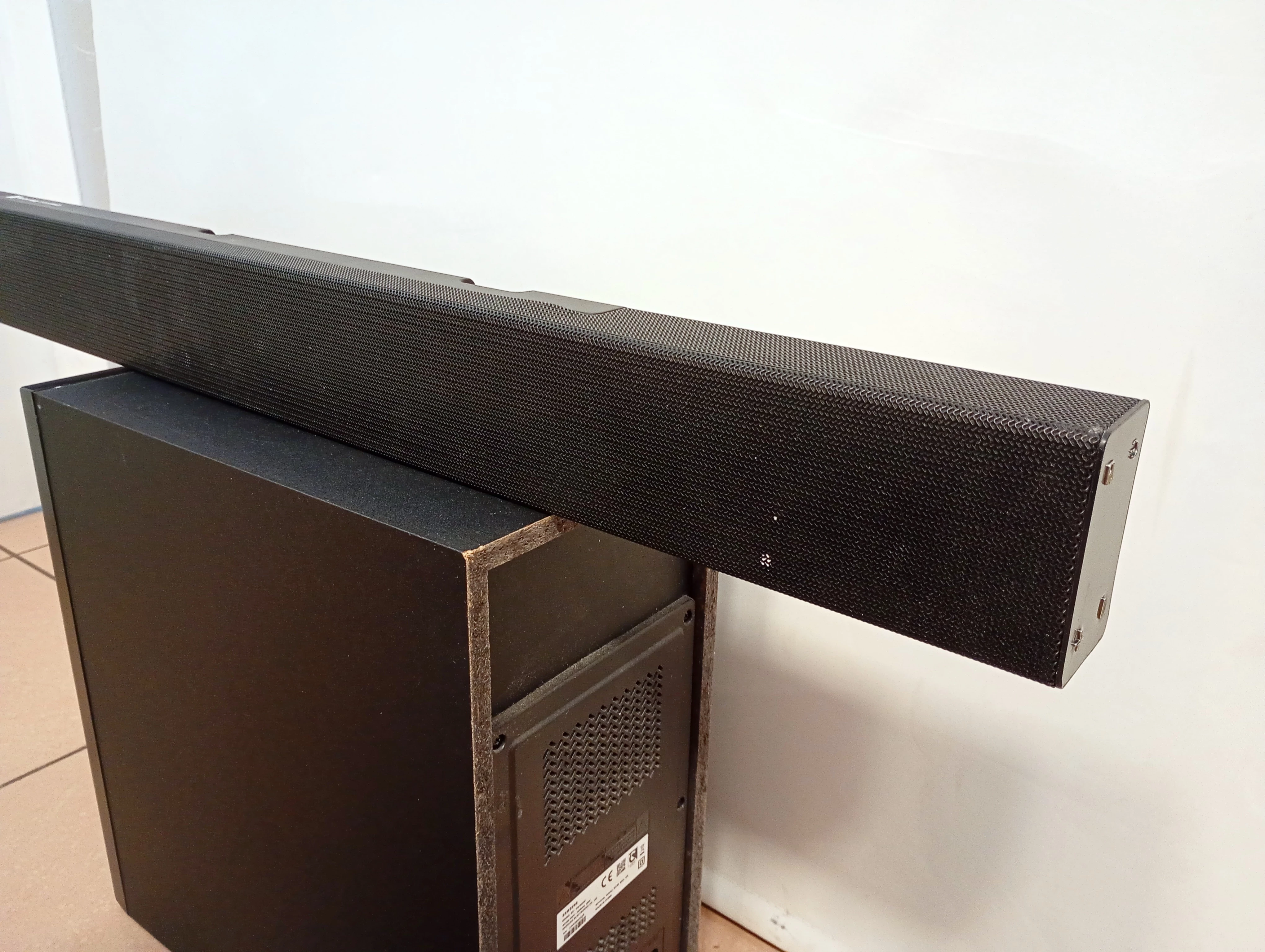 zestaw-soundbar-hw-550-subwoofer-ps-wm30-samsung-model-hw-m550