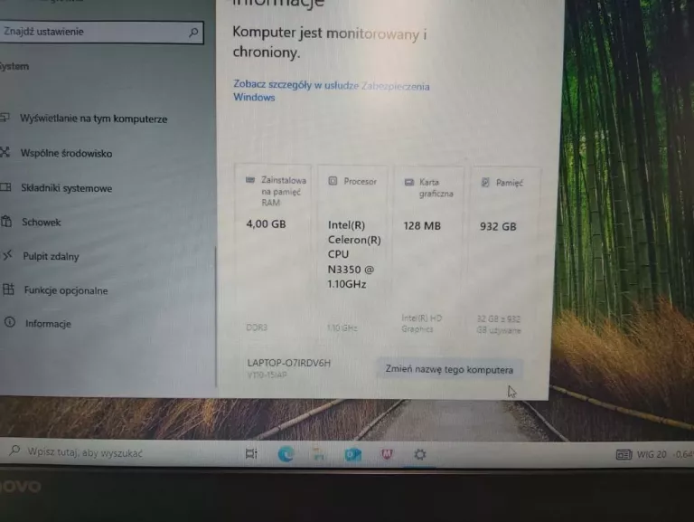 laptop-lenovo-v110-4gb-1tb-win10-zasilacz-pojemnosc-dysku-1000