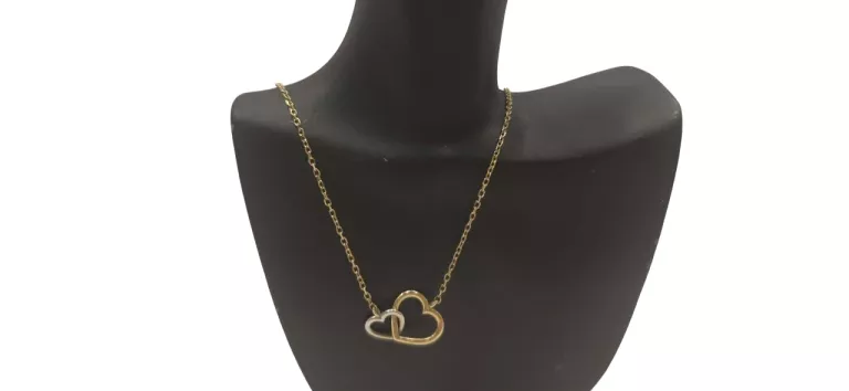 lancuszek-z-serduszkami-585-jana-pawla-ii-32-klodzko-for-cash