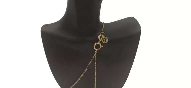 lancuszek-z-serduszkami-585-stan-11323-2