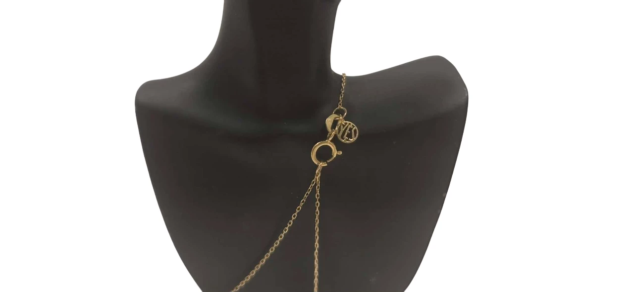 lancuszek-z-serduszkami-585-stan-11323-2