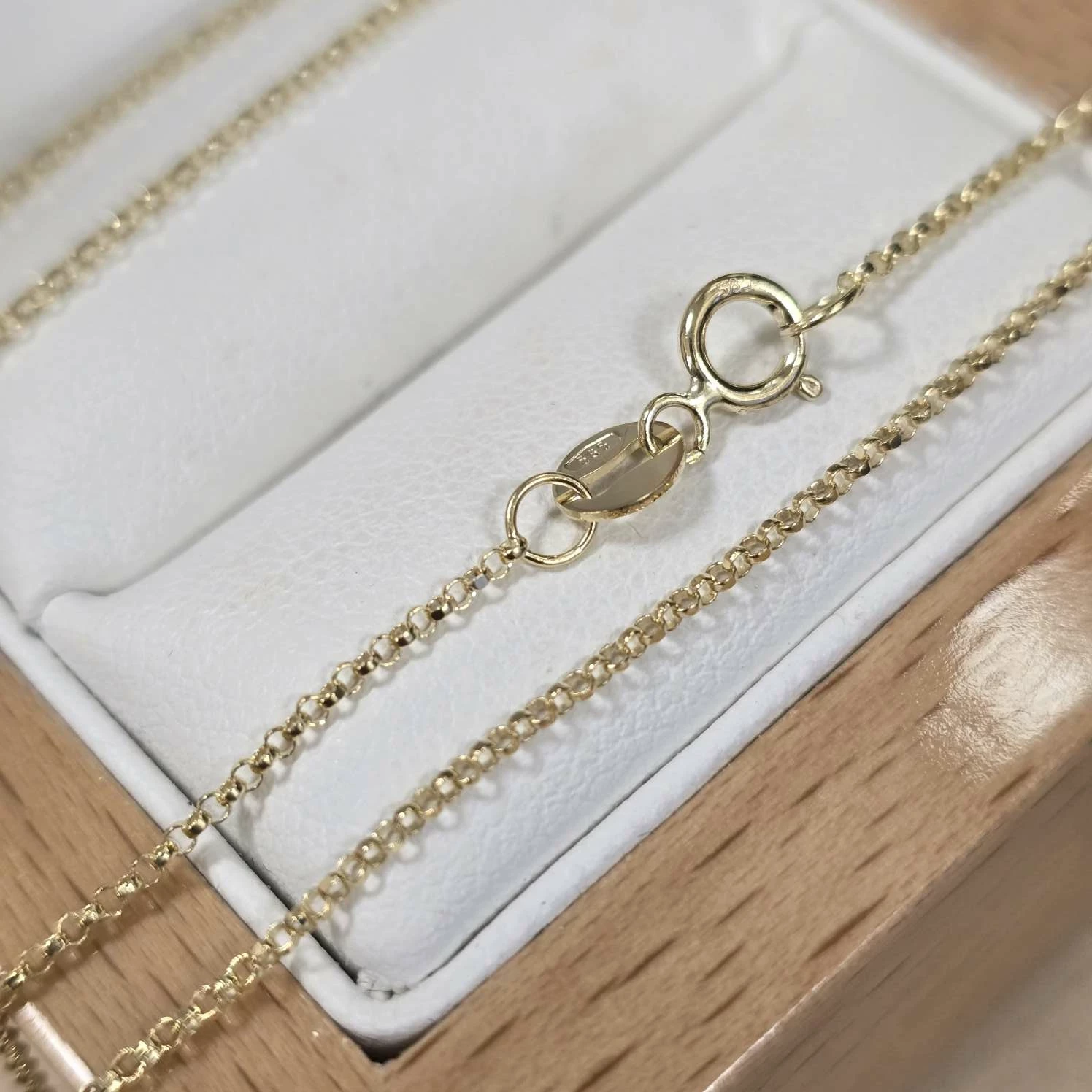 sliczny-zloty-lancuszek-pr585-148gr-material-15835-2