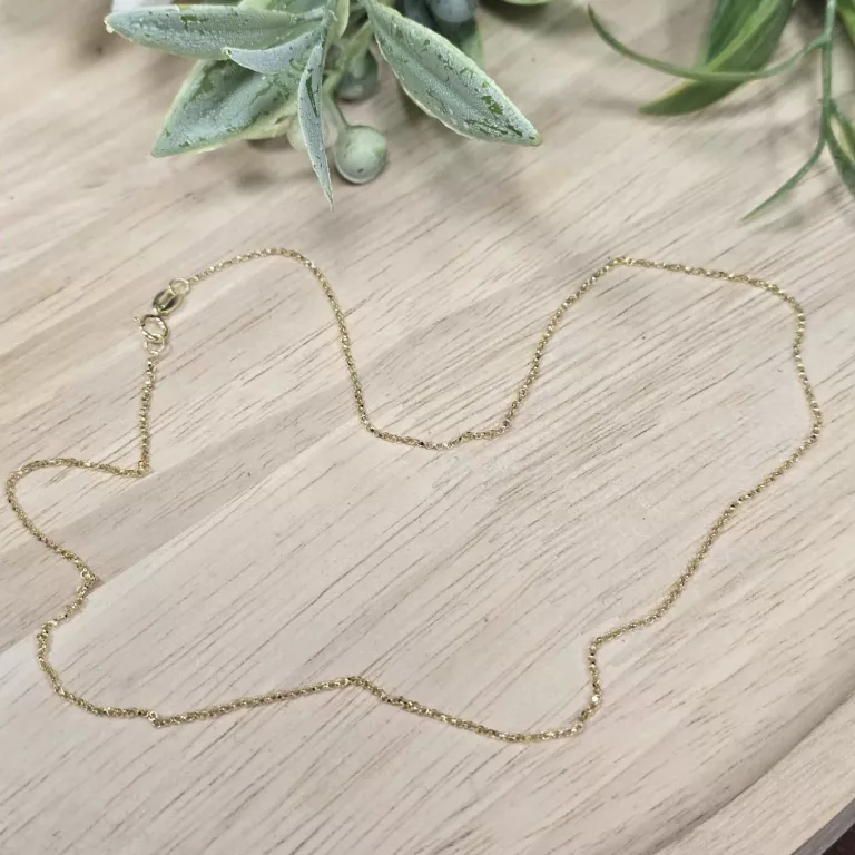 sliczny-zloty-lancuszek-pr585-148gr-splot-2208-9