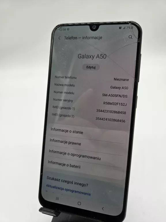 telefon-samsung-galaxy-a50-pekniety-ekran-ean-gtin-8801643743161