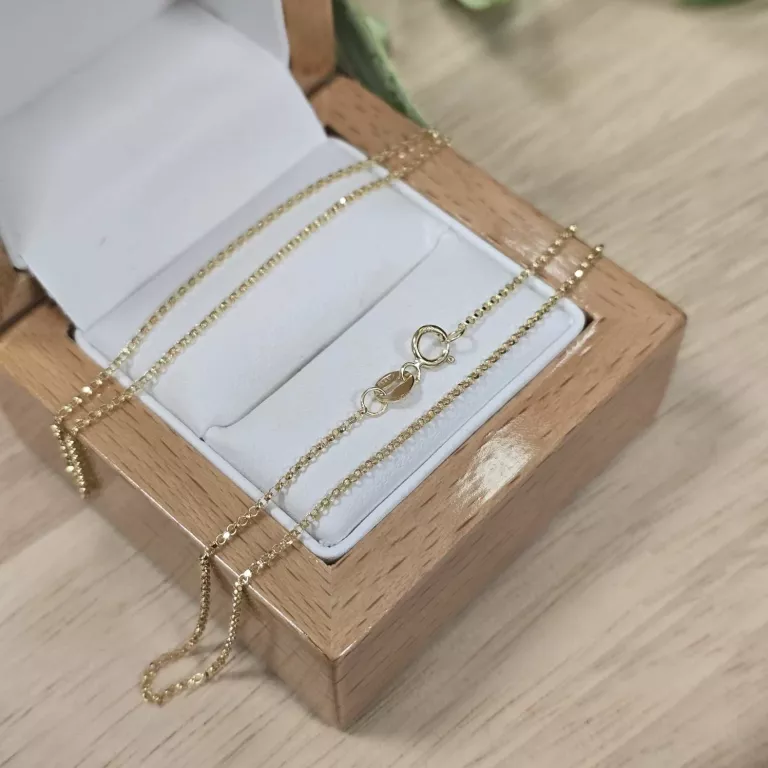 sliczny-zloty-lancuszek-pr585-148gr-rodzaj-2205-2