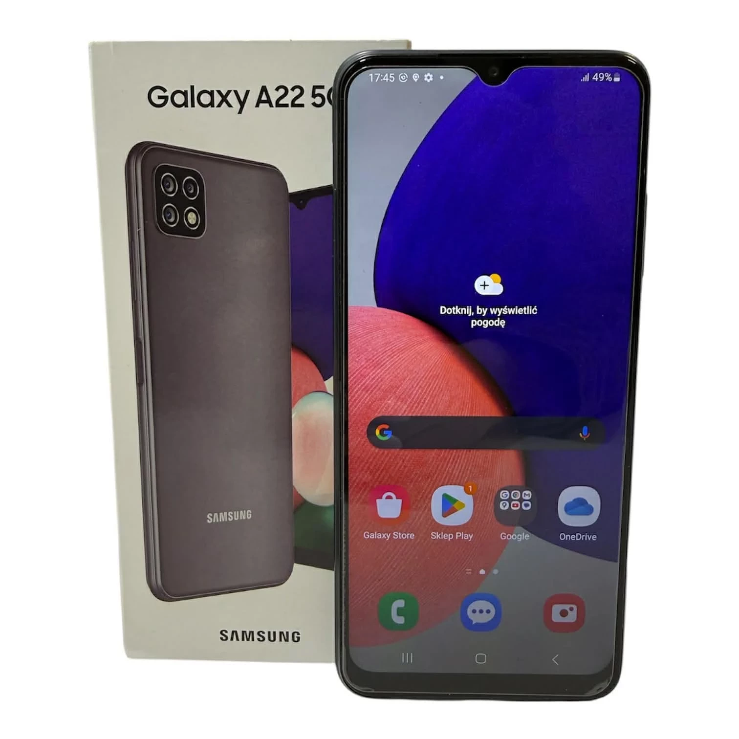 telefon-samsung-a22-5g-64gb-czarny-wraz-z-oryginalnym-opakowaniem-zwyciestwa-40-lebork