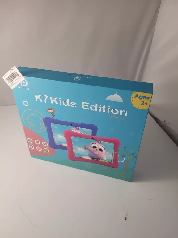 tablet-pritom-k7-kids-editionzestaw-ean-gtin-5900804124092