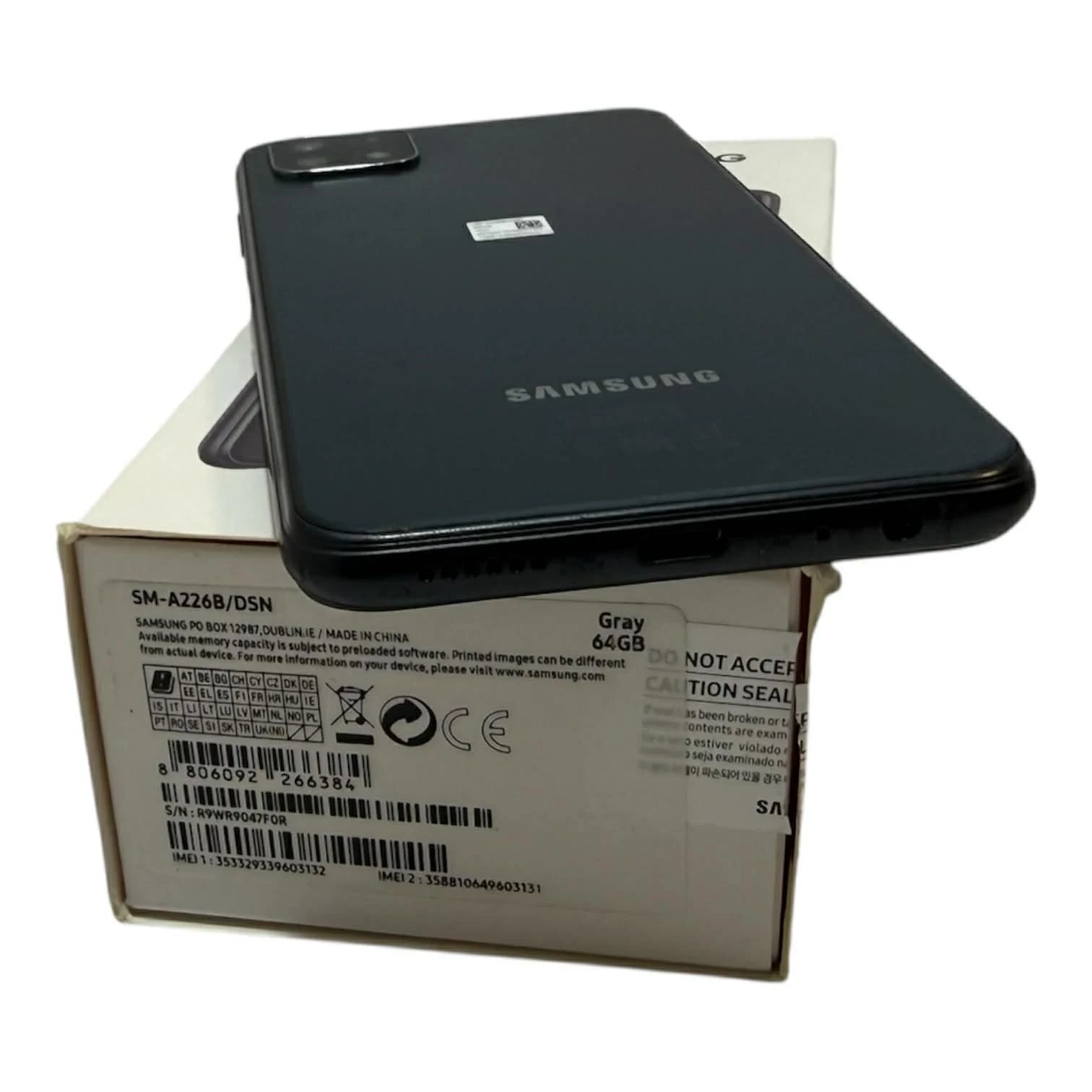 telefon-samsung-a22-5g-64gb-czarny-wraz-z-oryginalnym-opakowaniem-typ-202685-212929