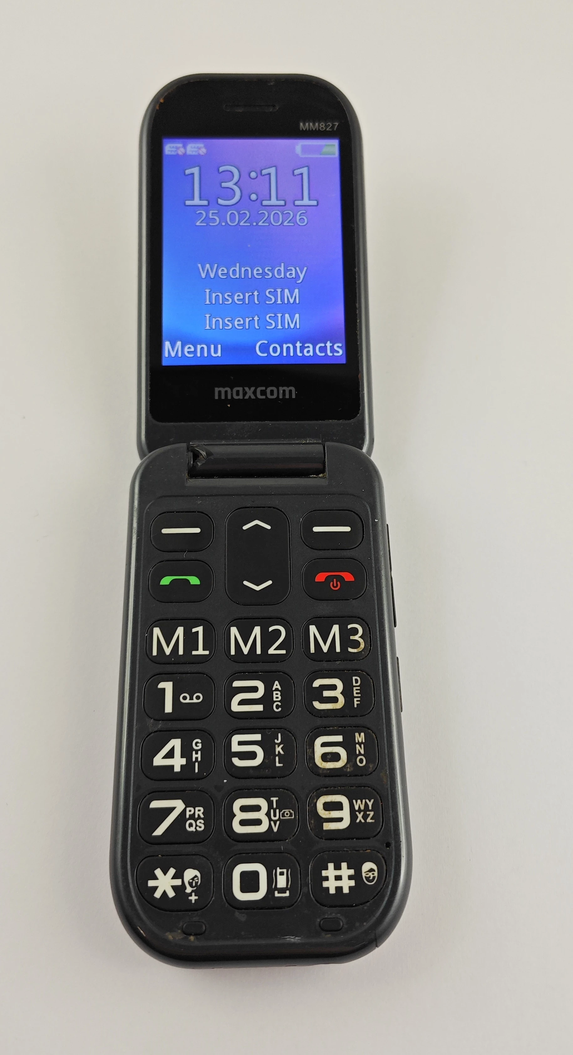 telefon-maxcom-mm827-ean-gtin-5908235977003