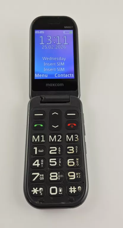 telefon-maxcom-mm827-ean-gtin-5908235977003