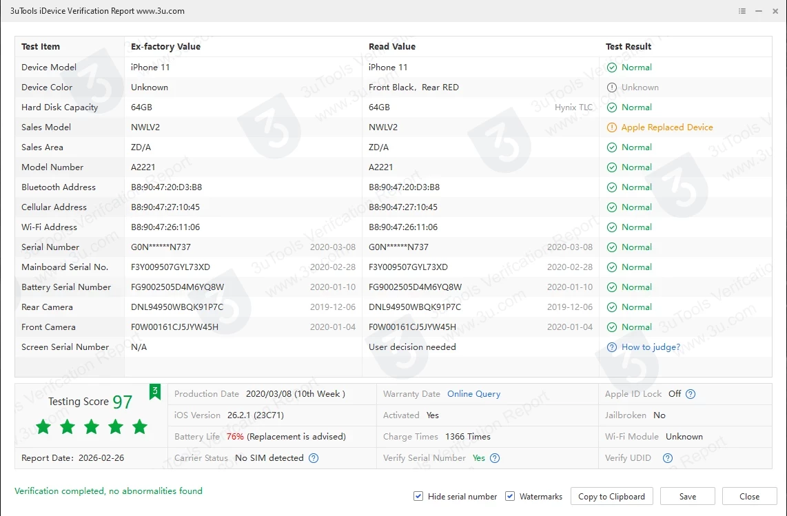 telefon-apple-iphone-11-64gb-61-czerwony-bat-74-wolny-rynek-pamiec-ram-202865-214121