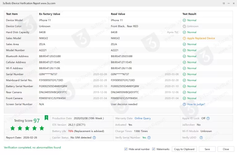 telefon-apple-iphone-11-64gb-61-czerwony-bat-74-wolny-rynek-pamiec-ram-202865-214121