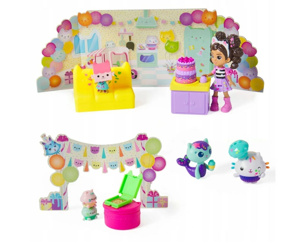 koci-domek-gabi-urodzinowy-zestaw-5-figurek-lakotek-syrenkotka-tekturzatko-stan-11323-1