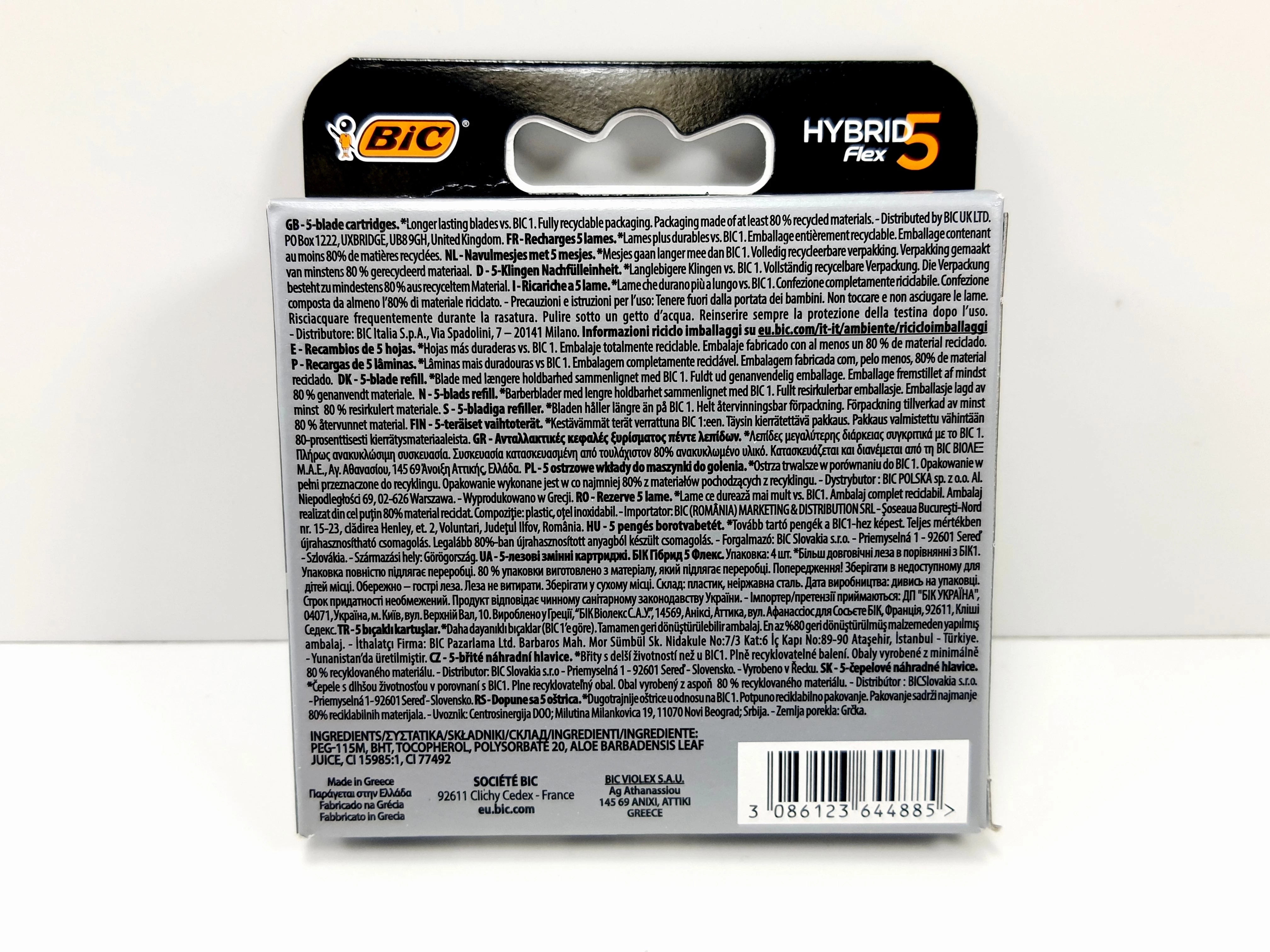 wklady-do-maszynki-bic-hybrid-5-flex-ean-gtin-3086123675773