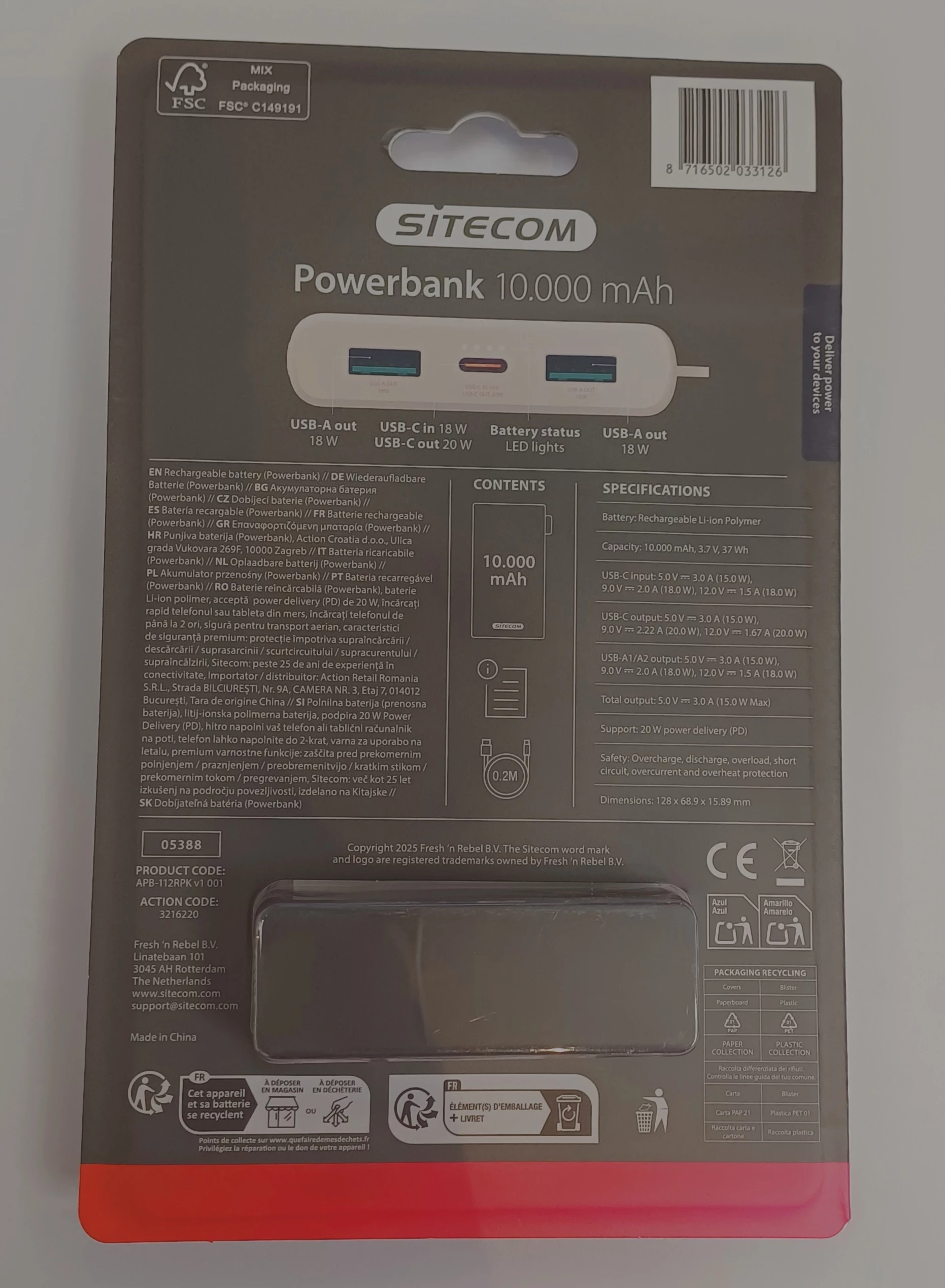 sitecom-powerbank-10-000-mah-apb-1112rpk-v1-001-rozowy-ean-gtin-8720249808978