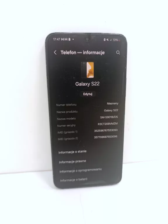 telefon-smasung-galaxy-s22-kod-producenta-sm-s901bzkdeue