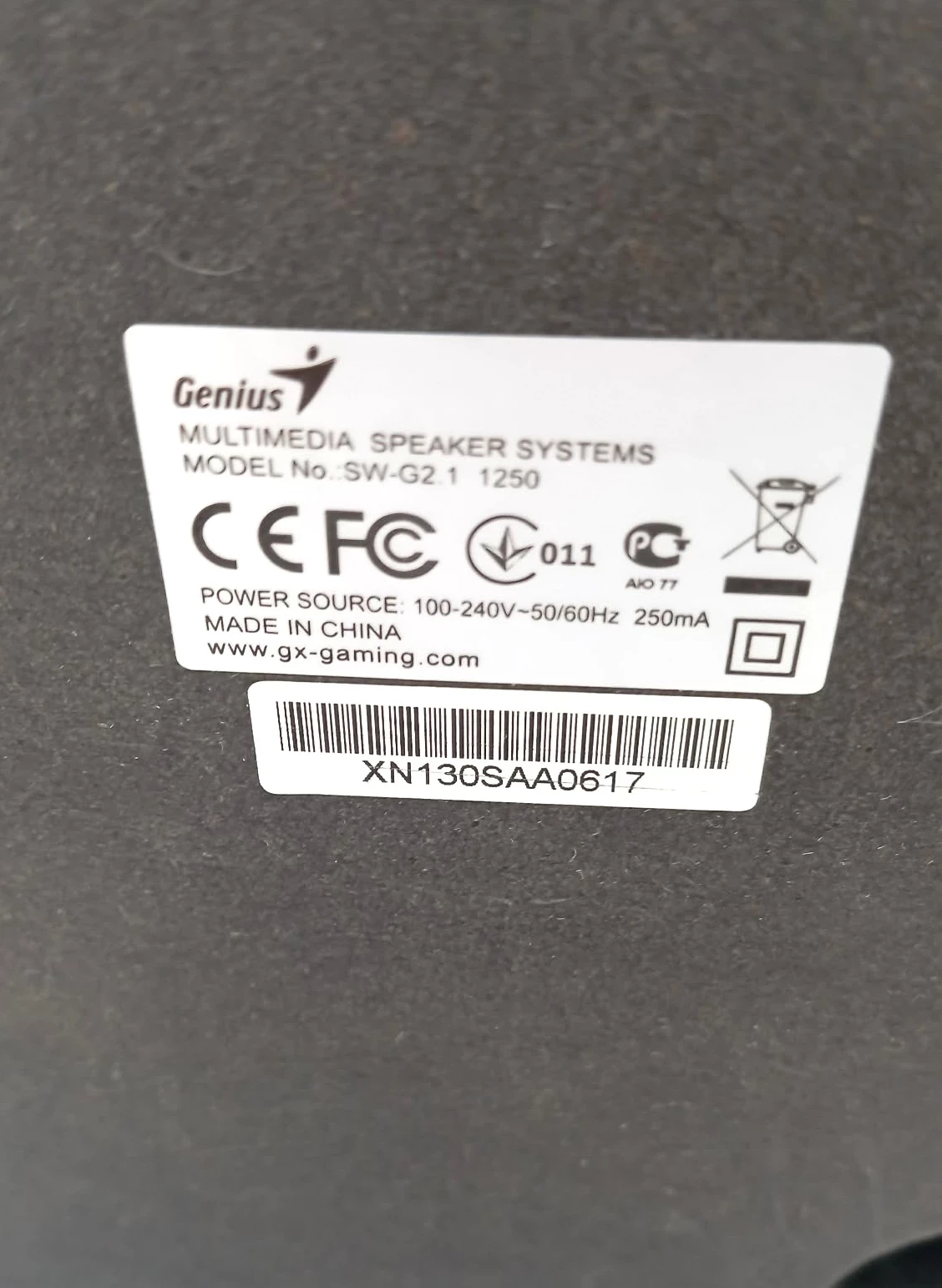 zestaw-glosnikow-21-genius-gx-gaming-sw-g21-38-w-czarny-model-gx-gaming-sw-g21