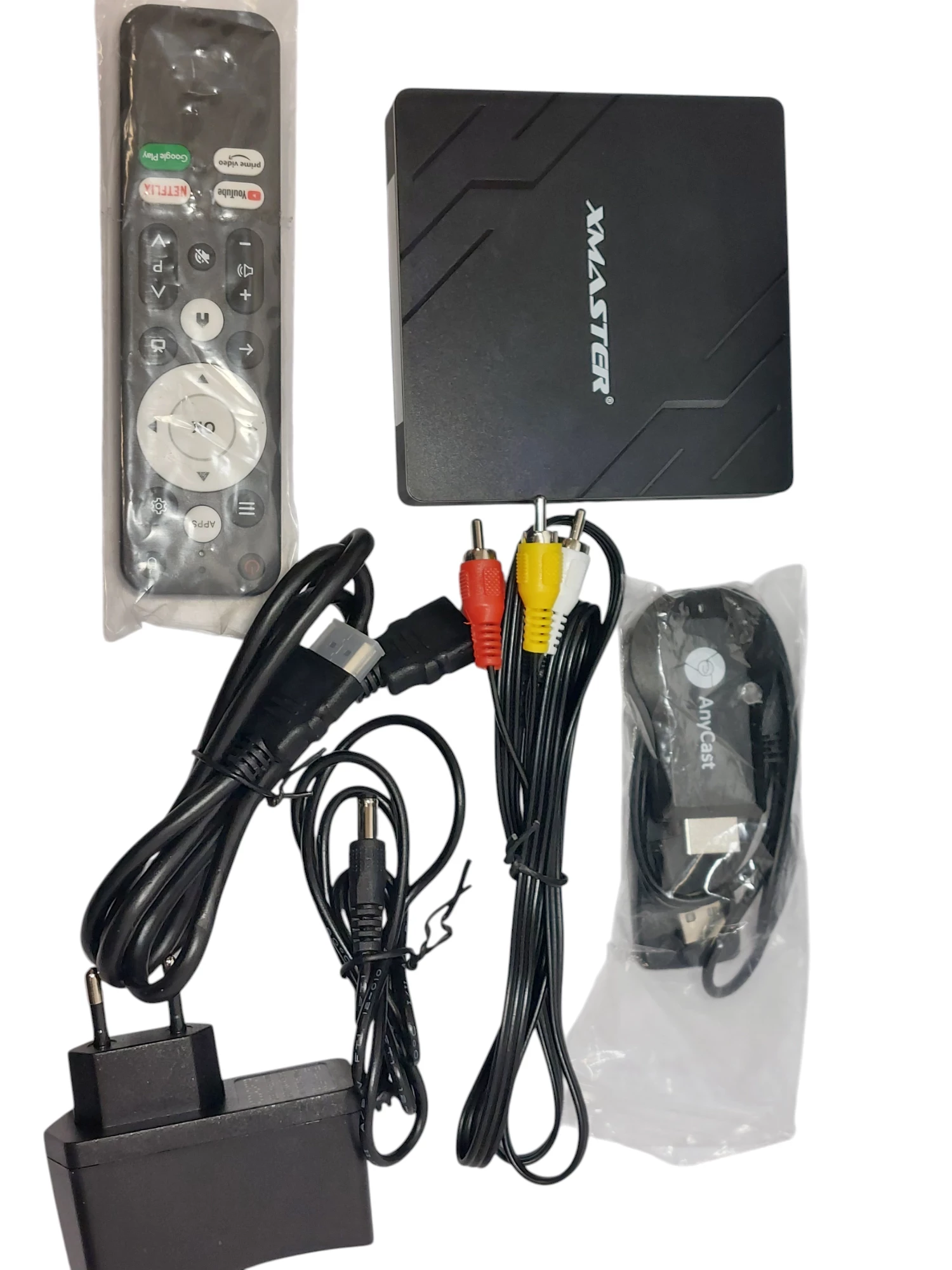 przystawka-4k-android-tv-xmaster-komplet-ean-gtin-5907999900791