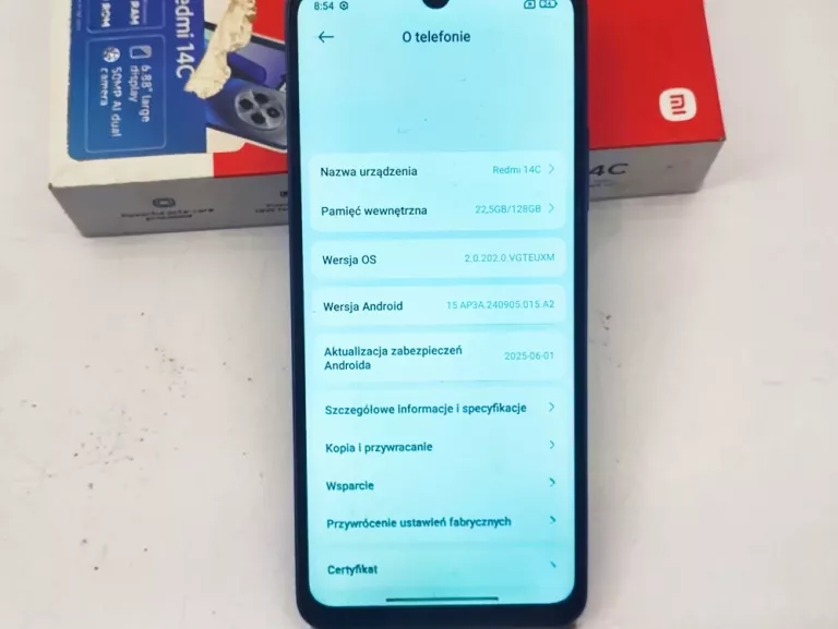telefon-xiaomi-redmi-14c-ean-gtin-6941812790618