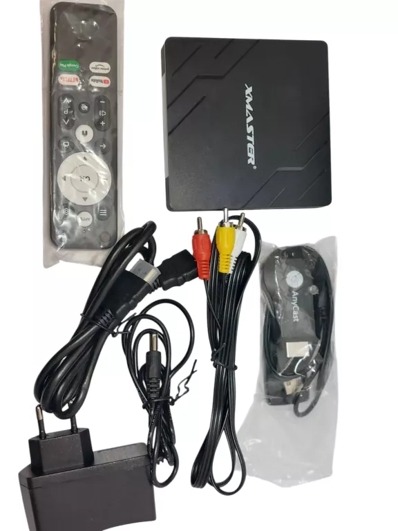 przystawka-4k-android-tv-xmaster-komplet-ean-gtin-5907999900791