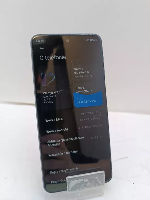 telefon-xiaomi-redmi-note-9-pro-64gb-sam-noniewicza-93-suwalki-baltic