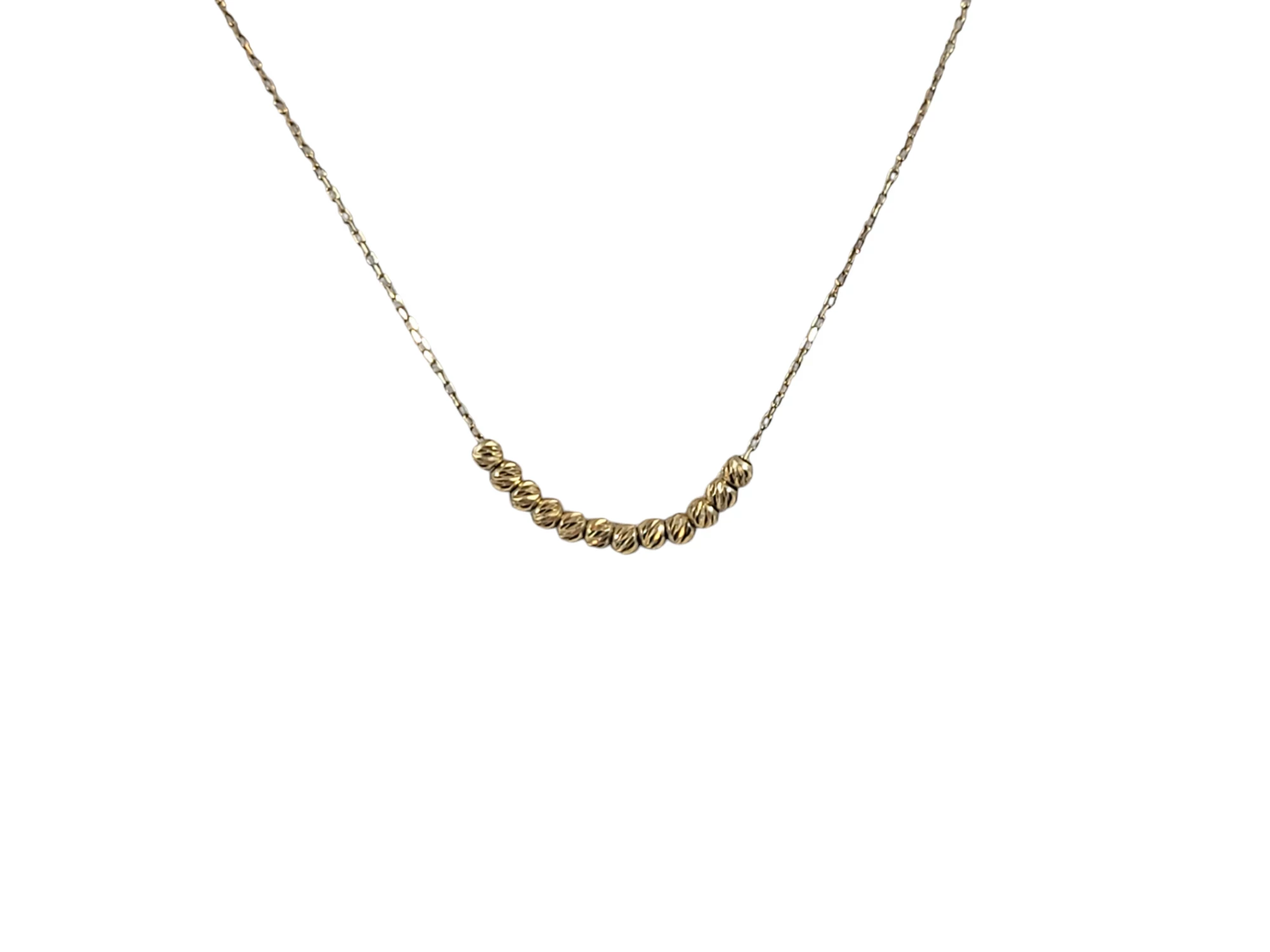 piekny-zloty-lancuszek-375p-088g-46cm-ean-gtin-5903710435504