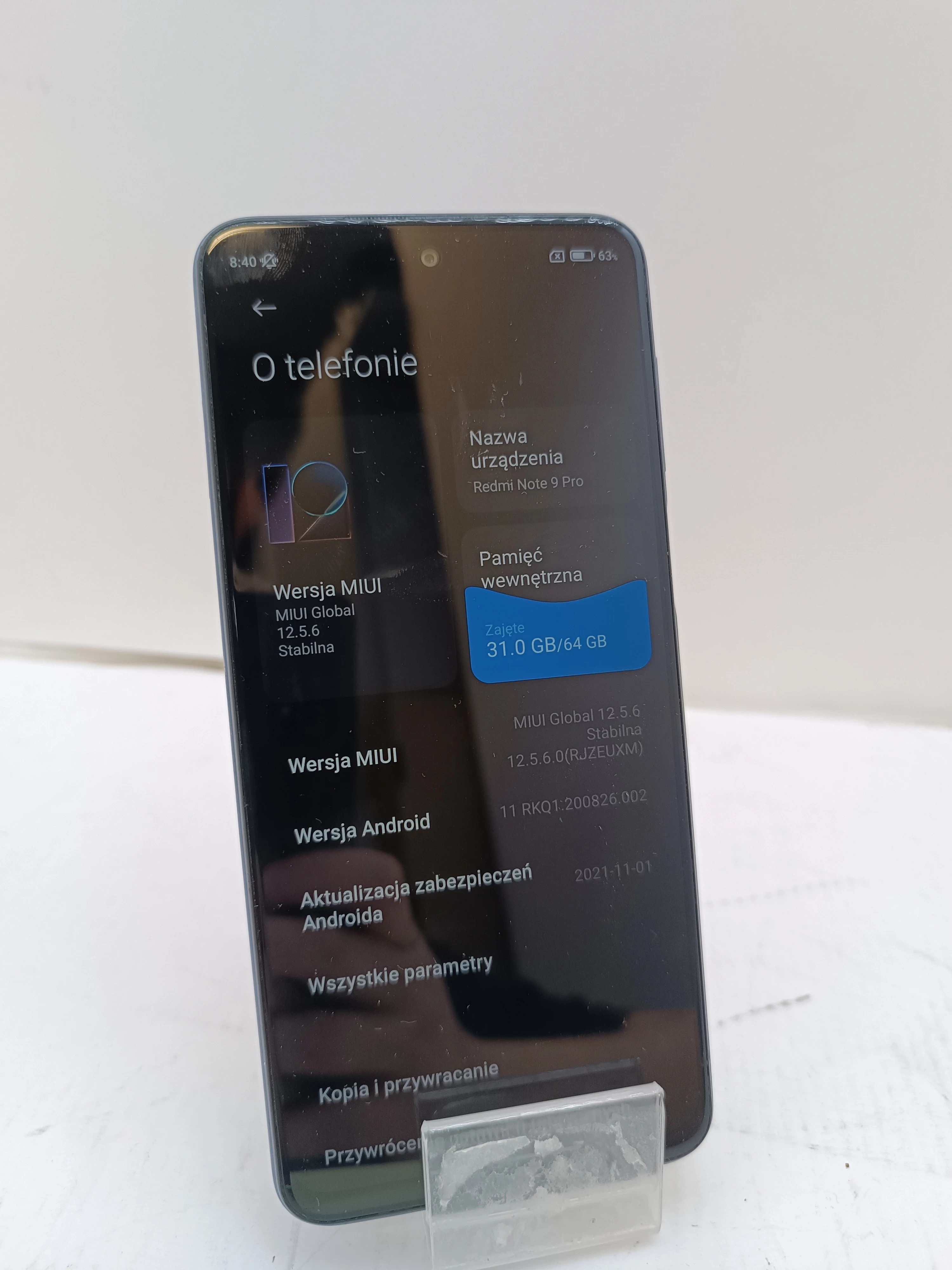 telefon-xiaomi-redmi-note-9-pro-64gb-sam-noniewicza-93-suwalki-baltic