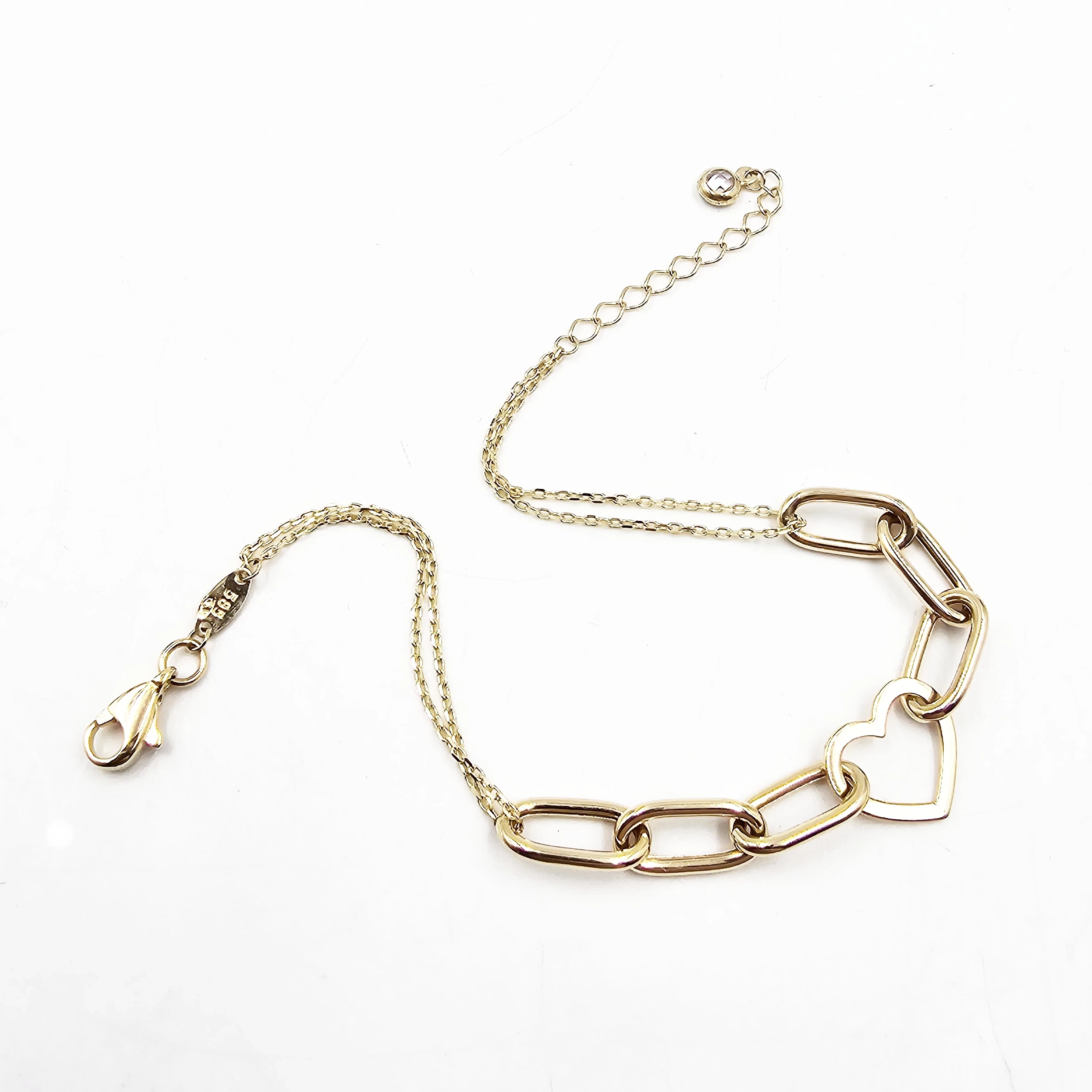 zlota-bransoletka-z-zawieszka-serduszko-256gr-p585-rodzaj-2205-2