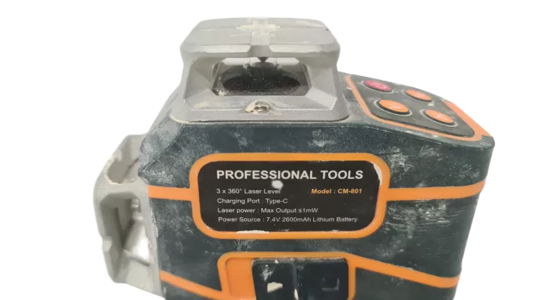 poziomica-laserowa-cigman-cm-801-model-cm-801