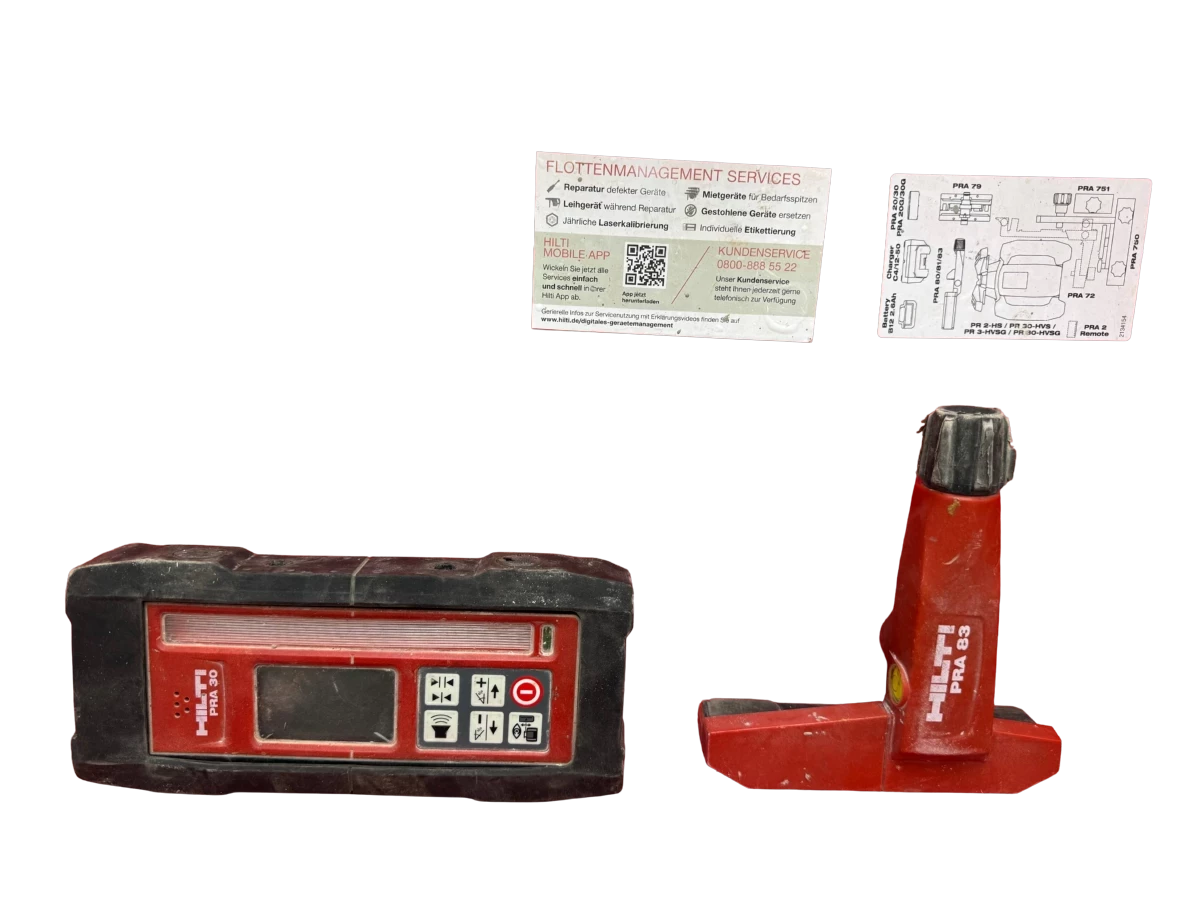 niwelator-laserowy-hilti-pr-30-hvs-odbiornik-hilti-pra-31-walizka-stan-11323-2
