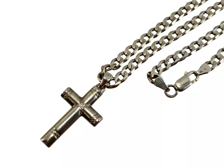 srebrny-lancuszek-z-krzyzykiem-925-2578-g-55-cm-stan-11323-2