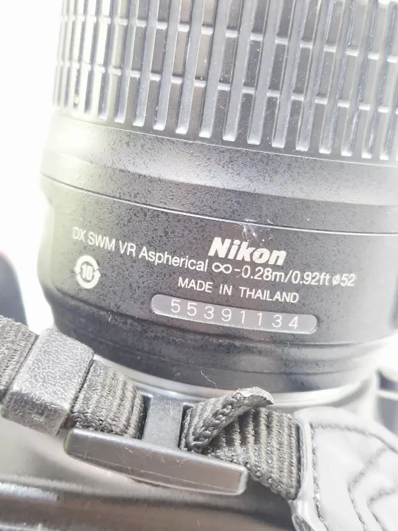 aparat-nikon-d5100-obiektyw-nikkor-18-55mm-model-zalaczonego-obiektywu-brak