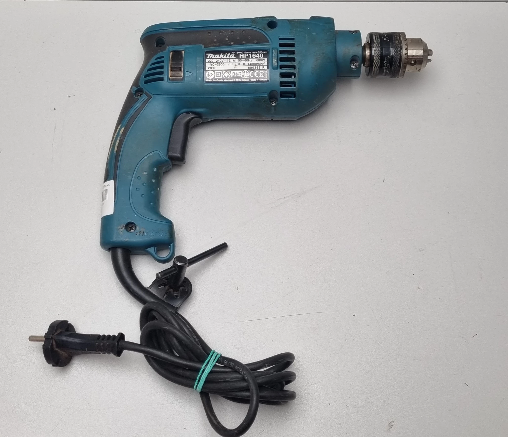 wiertarka-makita-hp1640-stan-11323-2