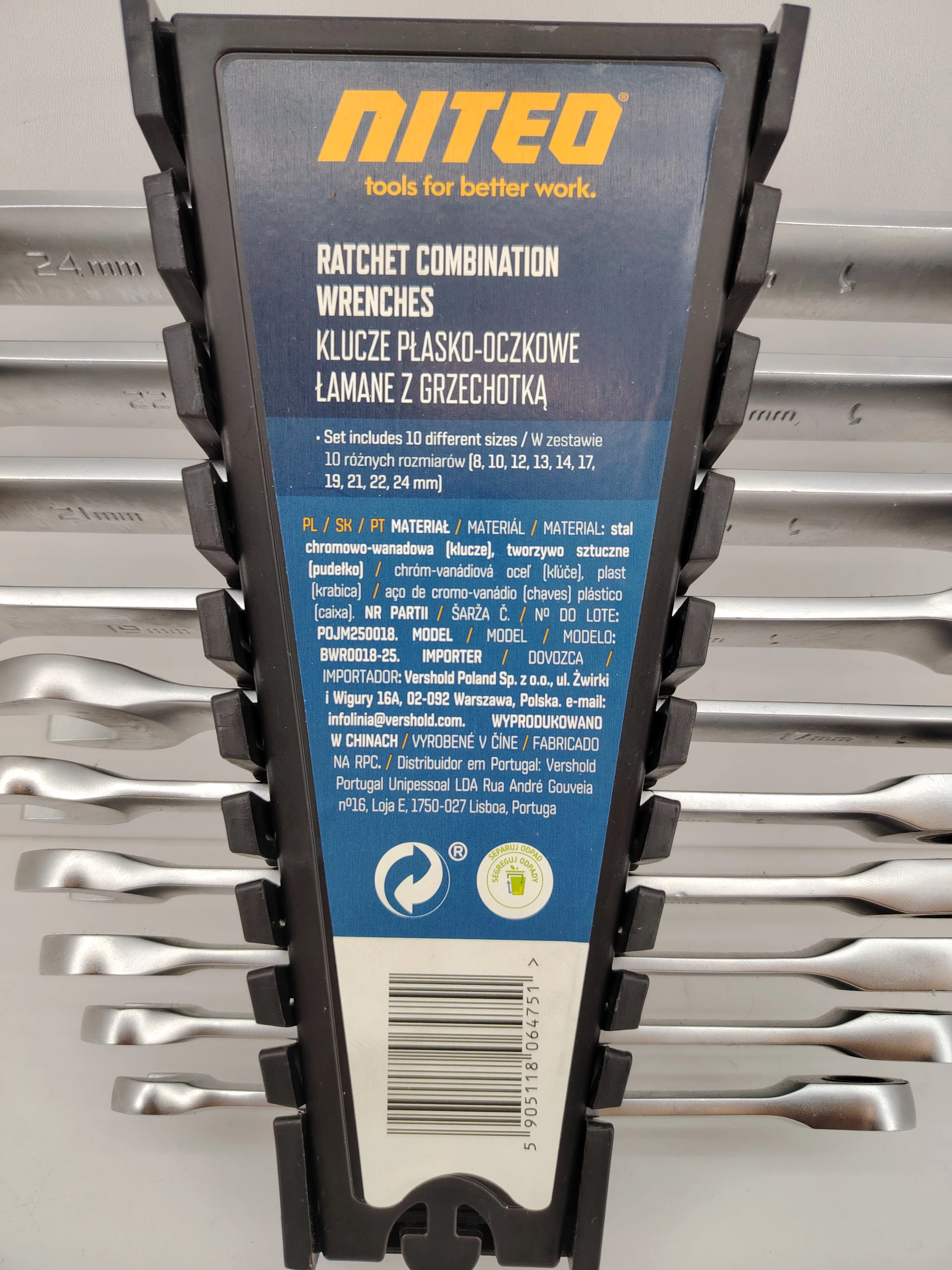 niteo-tools-klucze-plasko-oczkowe-z-grzechotka-10-szt-ean-gtin-5905118064751