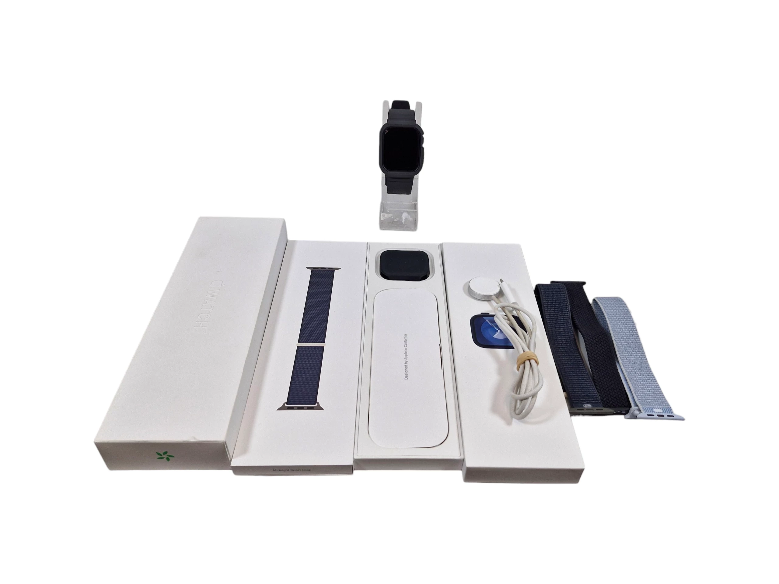 zegarek-apple-watch-9-45mm-lte-model-a2984-komplet-kondycja-bat-88-traugutta-88u1-szczecin