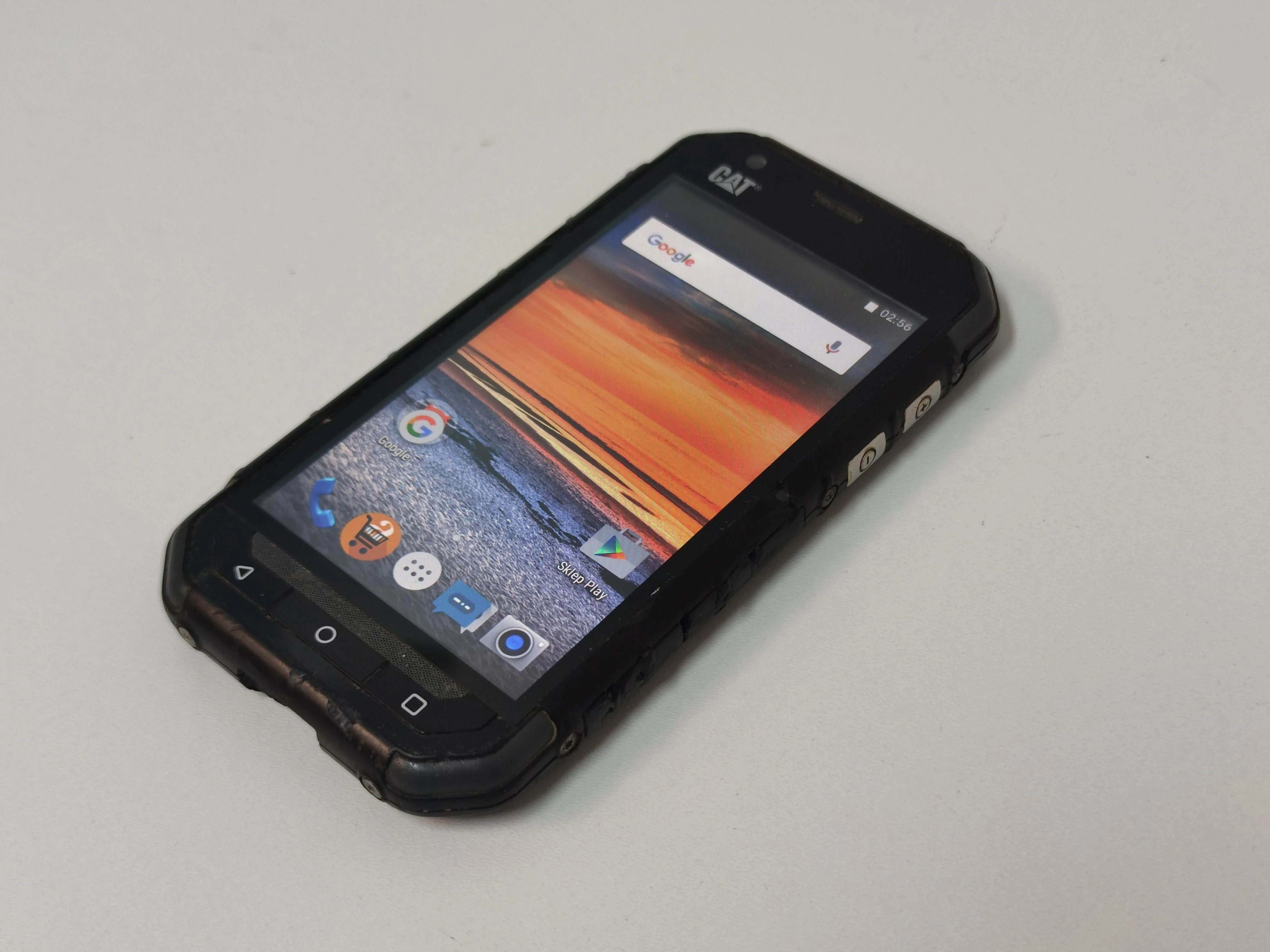 smartfon-cat-phones-s30-1-gb-8-gb-ean-gtin-0644391374755