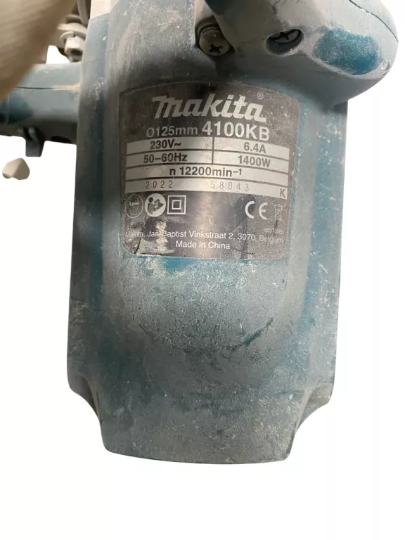 makita-przecinarka-do-plytek-125-mm-1400-w-4100kb-stan-11323-2