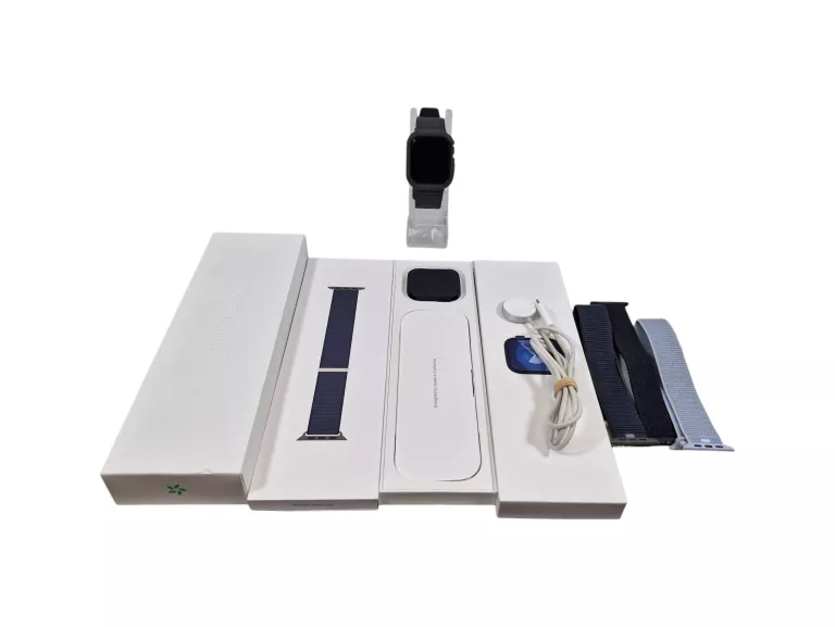 zegarek-apple-watch-9-45mm-lte-model-a2984-komplet-kondycja-bat-88-traugutta-88u1-szczecin